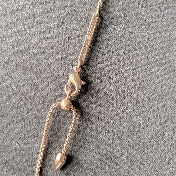 Kendra Scott Lavender Opal Necklace - Picture 5 of 5